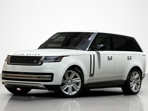 Used 2023 Land Rover Range Rover SE AWD/4WD image 1