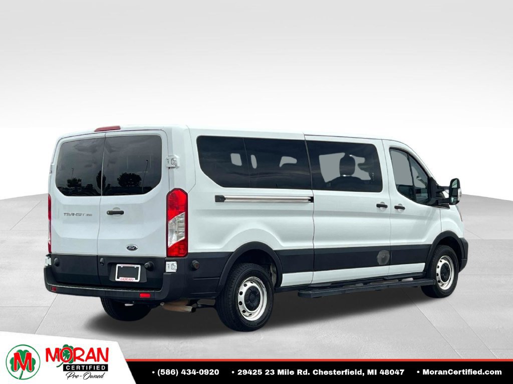 Used 2020 Ford Transit 350 XL RWD image 5