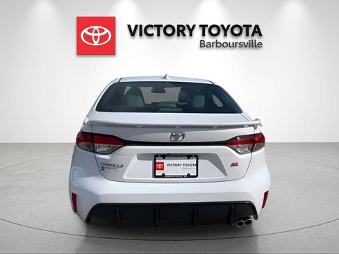 New 2026 Toyota Corolla SE image 7