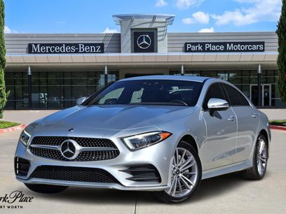 Certified 2020 Mercedes-Benz CLS 450