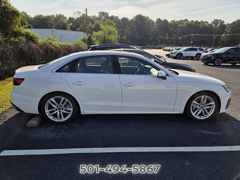 Used 2024 Audi A4 2.0T Premium Plus AWD/4WD image 4