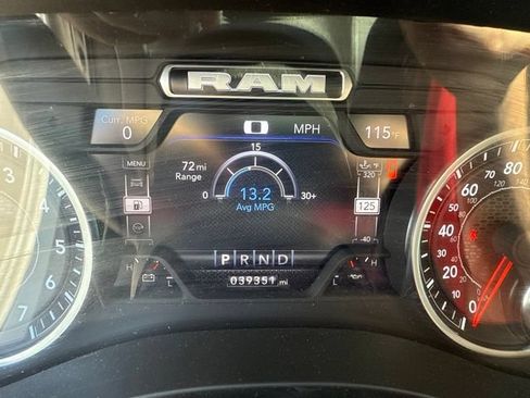 Used 2023 RAM 1500 Big Horn AWD/4WD image 10