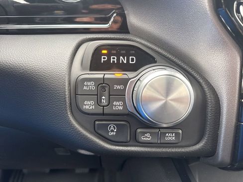 New 2026 RAM 1500 Rebel AWD/4WD image 20