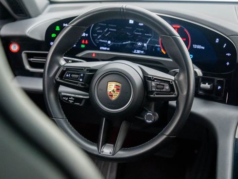 Certified 2021 Porsche Taycan 4S image 12