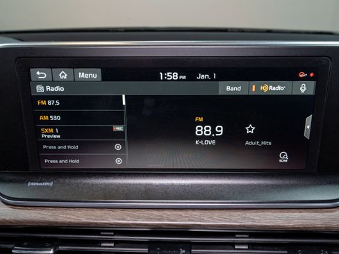 Used 2021 Kia Telluride SX w/ SX Prestige Package AWD/4WD image 20