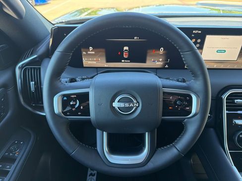 New 2026 Nissan Armada Platinum RWD image 22