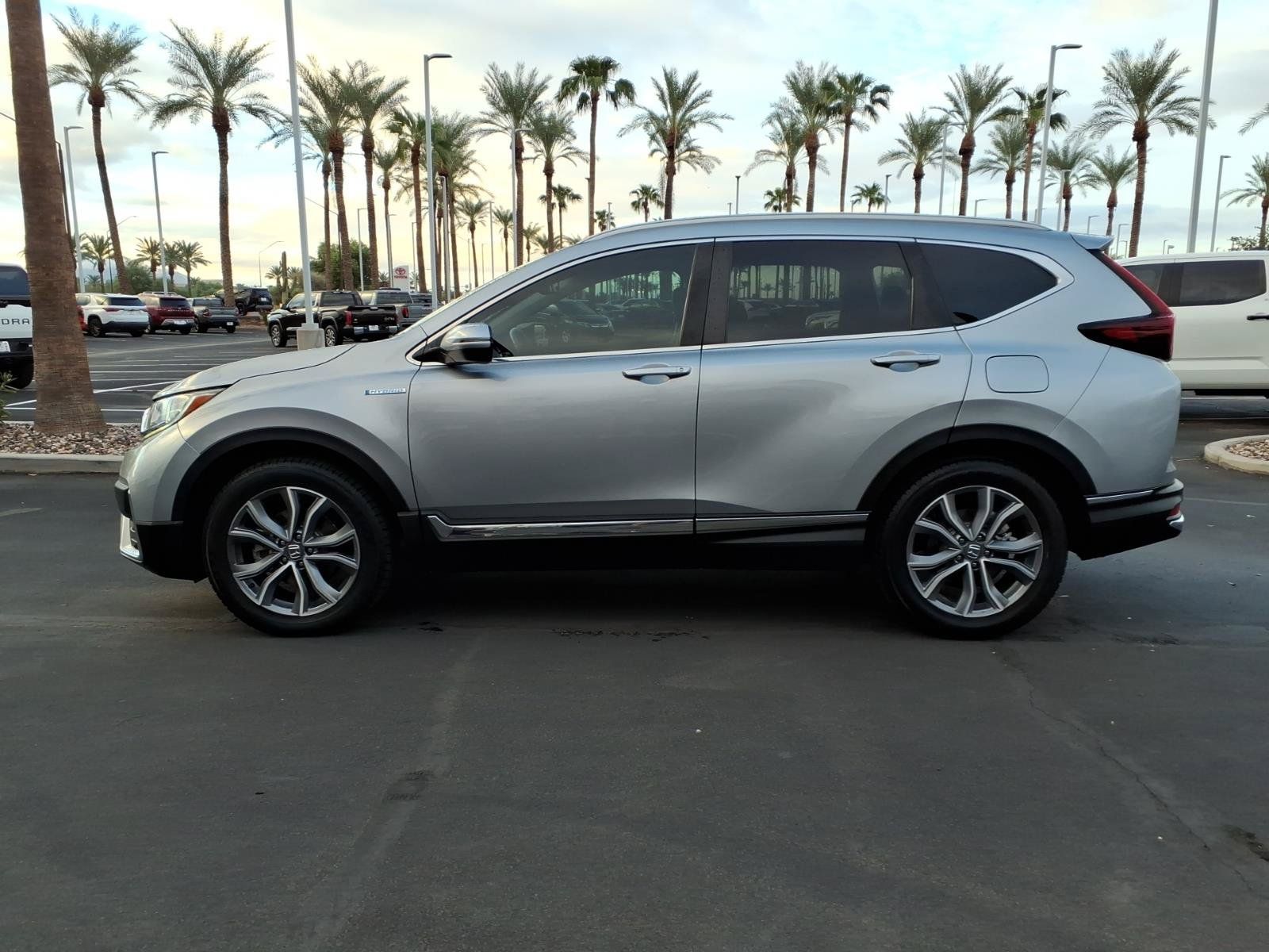 Used 2021 Honda CR-V Touring image 7