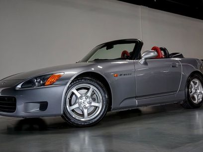 Used 2001 Honda S2000