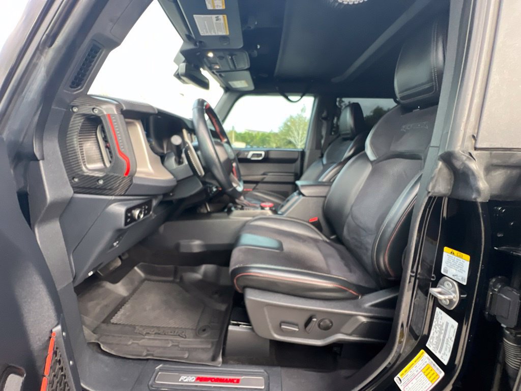 Used 2023 Ford Bronco Raptor AWD/4WD image 35