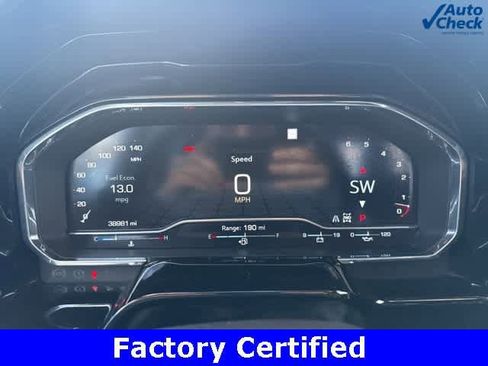 Certified 2022 GMC Sierra 1500 Elevation w/ Elevation Premium Package image 20