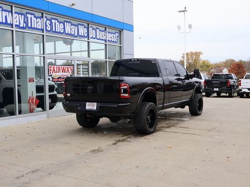 Used 2023 RAM 2500 Limited w/ Night Edition image 3