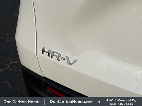 Used 2026 Honda HR-V LX image 6