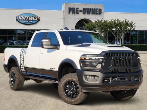 Used 2026 RAM 2500 Power Wagon AWD/4WD image 1