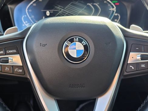 Used 2021 BMW 330e w/ Convenience Package RWD image 27