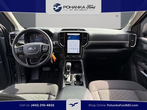 Used 2024 Ford Ranger XLT AWD/4WD image 8