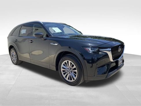 Certified 2025 MAZDA CX-90 3.3 Turbo w/ Preferred Package AWD/4WD image 3