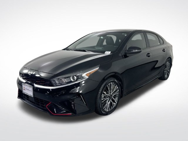Certified 2023 Kia Forte GT-Line w/ GT-Line Premium Package FWD image 2