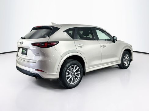 Used 2025 MAZDA CX-5 AWD 2.5 S w/ Preferred Package image 9