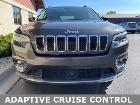 Certified 2022 Jeep Cherokee Limited image 10
