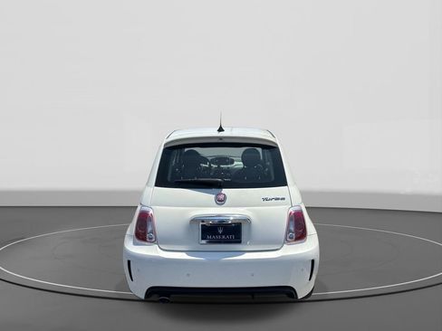 Used 2018 FIAT 500 Lounge FWD image 5