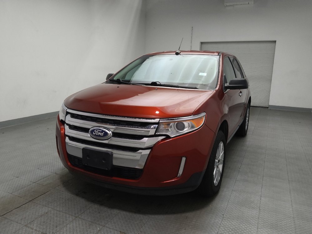 Used 2014 Ford Edge Limited AWD/4WD image 15