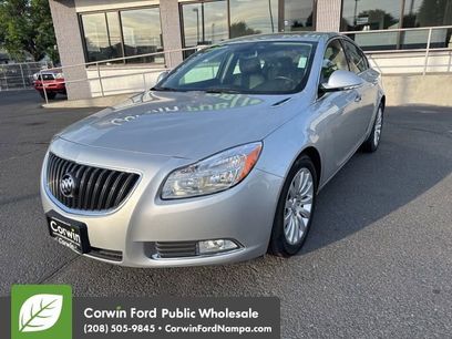 Used 2012 Buick Regal Premium