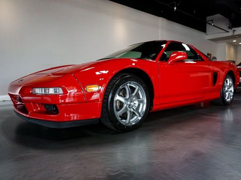 Used 1998 Acura NSX T image 94