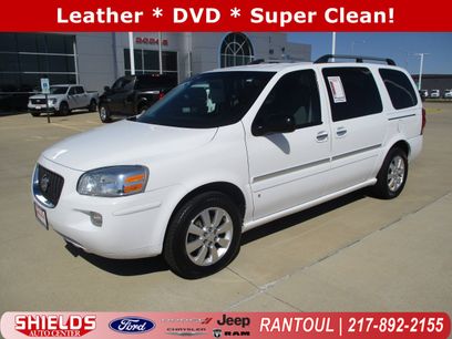 Used 2007 Buick Terraza CXL w/ Driver Confidence Package