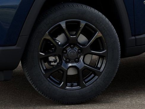 New 2026 Jeep Compass Latitude AWD/4WD image 8