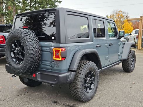 New 2026 Jeep Wrangler Willys image 6