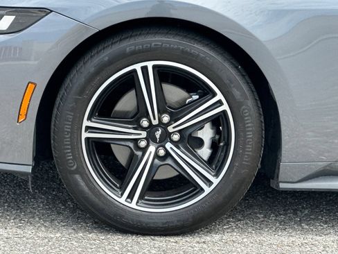 Used 2024 Ford Mustang Coupe RWD image 24