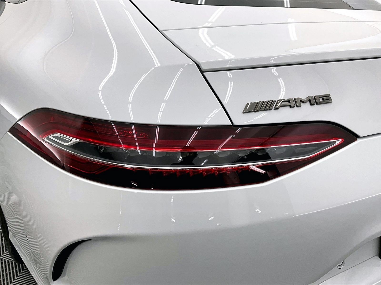 Certified 2026 Mercedes-Benz AMG GT 53 image 27