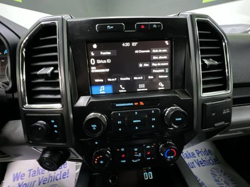 Used 2016 Ford F150 XLT w/ Equipment Group 302A Luxury AWD/4WD image 22