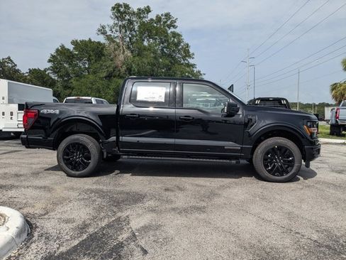 New 2025 Ford F150 XLT w/ Equipment Group 302A MID image 4