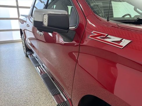 Used 2024 Chevrolet Silverado 1500 LTZ w/ LTZ Convenience Package II image 34