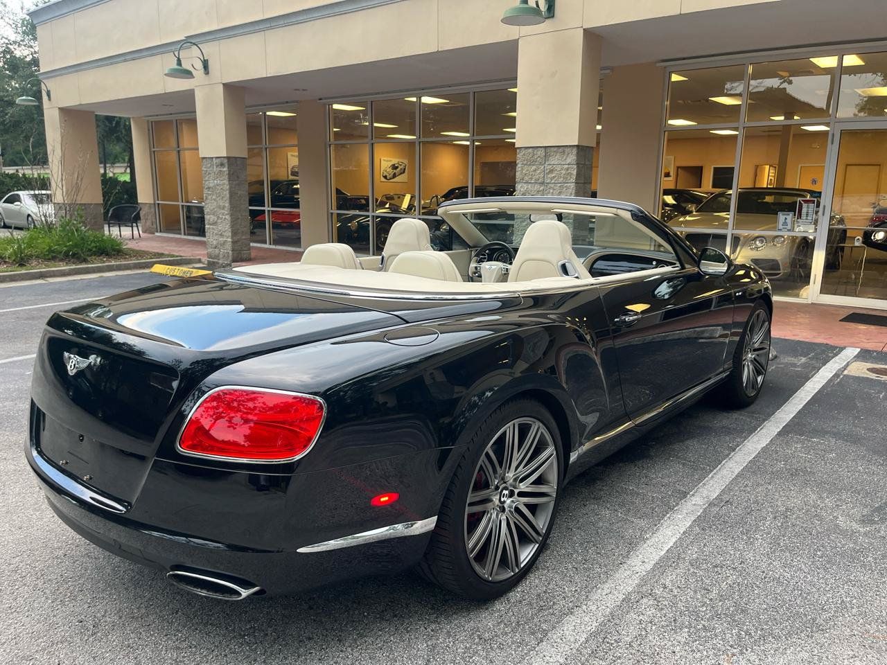 Used 2014 Bentley Continental GT Speed AWD/4WD image 53