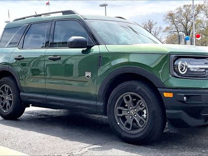 Used 2024 Ford Bronco Sport Big Bend w/ Convenience Package