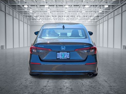 Used 2024 Honda Civic Sport image 4