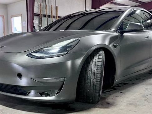 Used 2021 Tesla Model 3 Performance AWD/4WD image 6