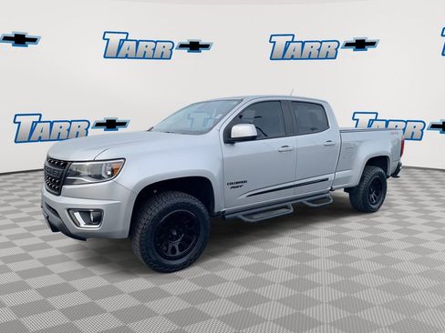 Used 2020 Chevrolet Colorado LT w/ Colorado RST Special Edition image 1
