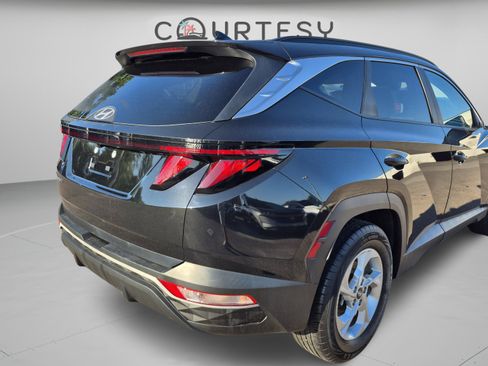 Used 2024 Hyundai Tucson SEL FWD image 34