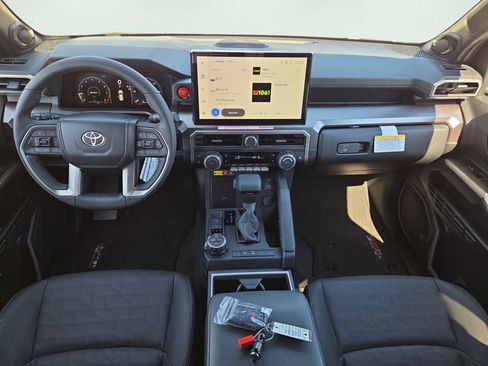 New 2026 Toyota 4Runner TRD Off-Road Premium image 5