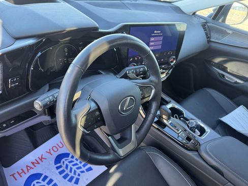 Used 2024 Lexus NX 350 AWD w/ Luxury Package image 13