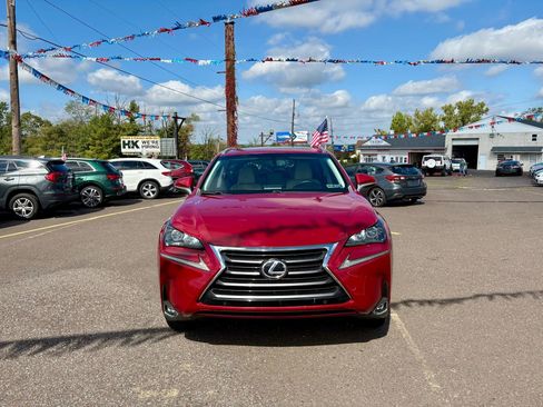 Used 2015 Lexus NX 200t F Sport image 8
