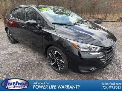 Used 2024 Nissan Versa SR