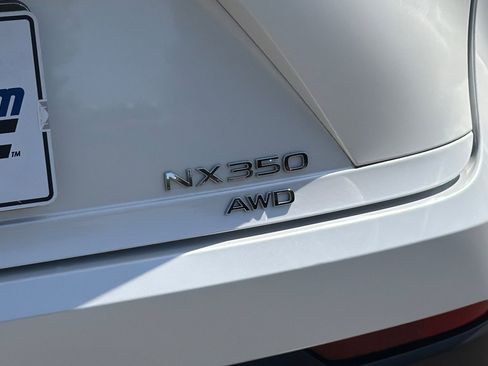 Used 2024 Lexus NX 350 AWD image 38
