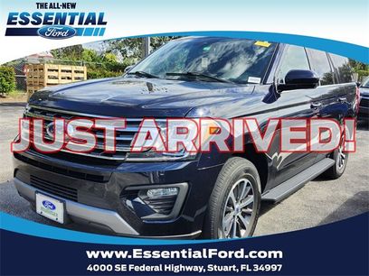 Used 2021 Ford Expedition XLT