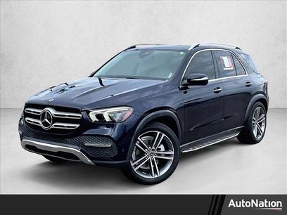 Used 2021 Mercedes-Benz GLE 350