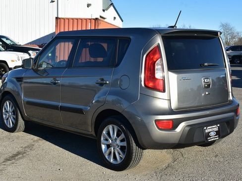 Used 2013 Kia Soul + w/ Audio Pkg image 6