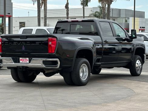 Certified 2024 Chevrolet Silverado 3500 LT w/ Convenience Package AWD/4WD image 4